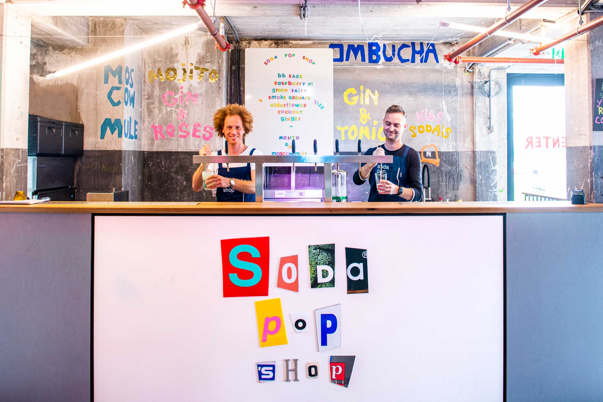 hjælpeløshed utilgivelig intelligens Studio Soethoudt | Soda Pop Shop