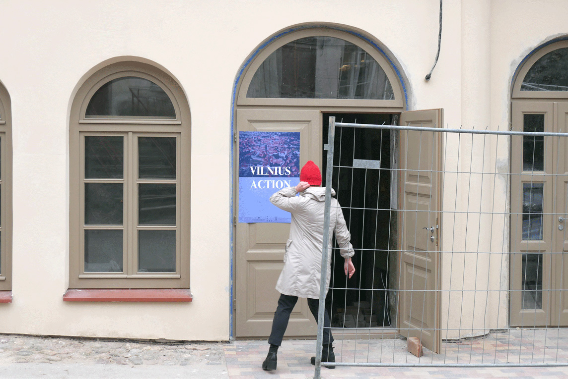 Vilnius Action Workshop + Exhibition: BOXING