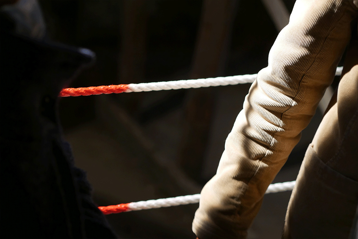 Vilnius Action Workshop + Exhibition: BOXING